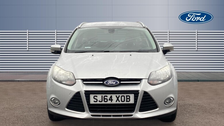 Ford Focus 1.6 125 Titanium Navigator 5dr Powershift Petrol Estate